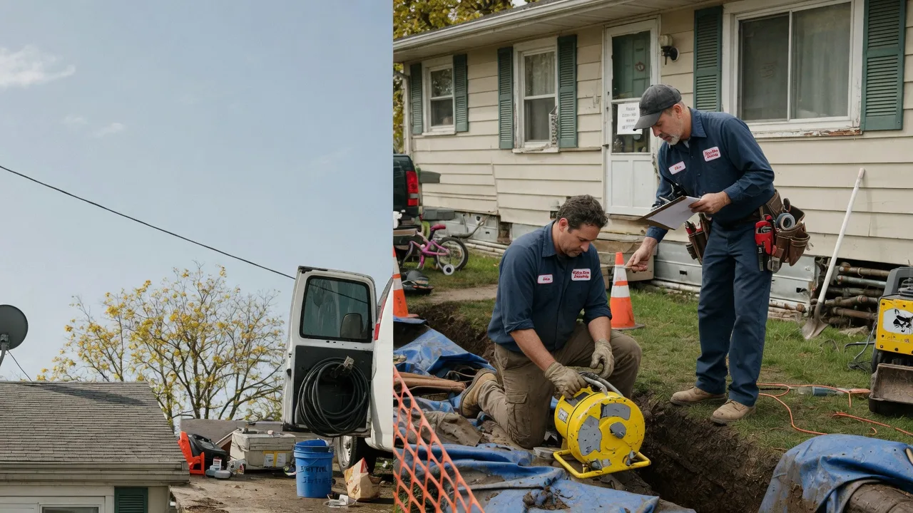 Emergency Plumber in Bentonville, VA near me